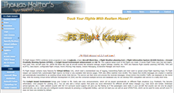 Desktop Screenshot of flightkeeper.net